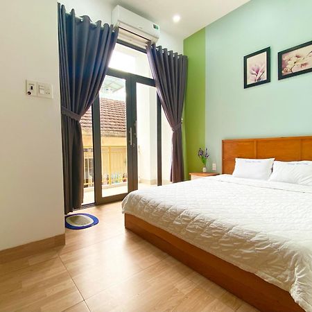 Moon'S House Homestay קוי נון מראה חיצוני תמונה