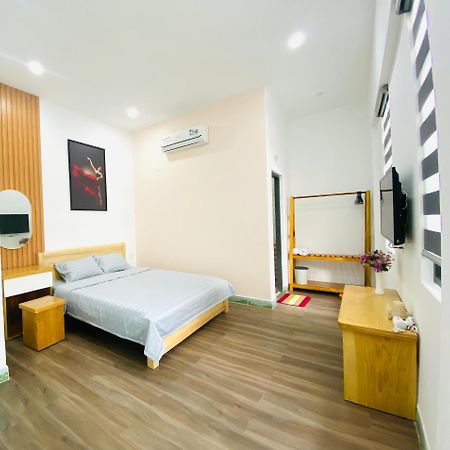 Moon'S House Homestay קוי נון חדר תמונה