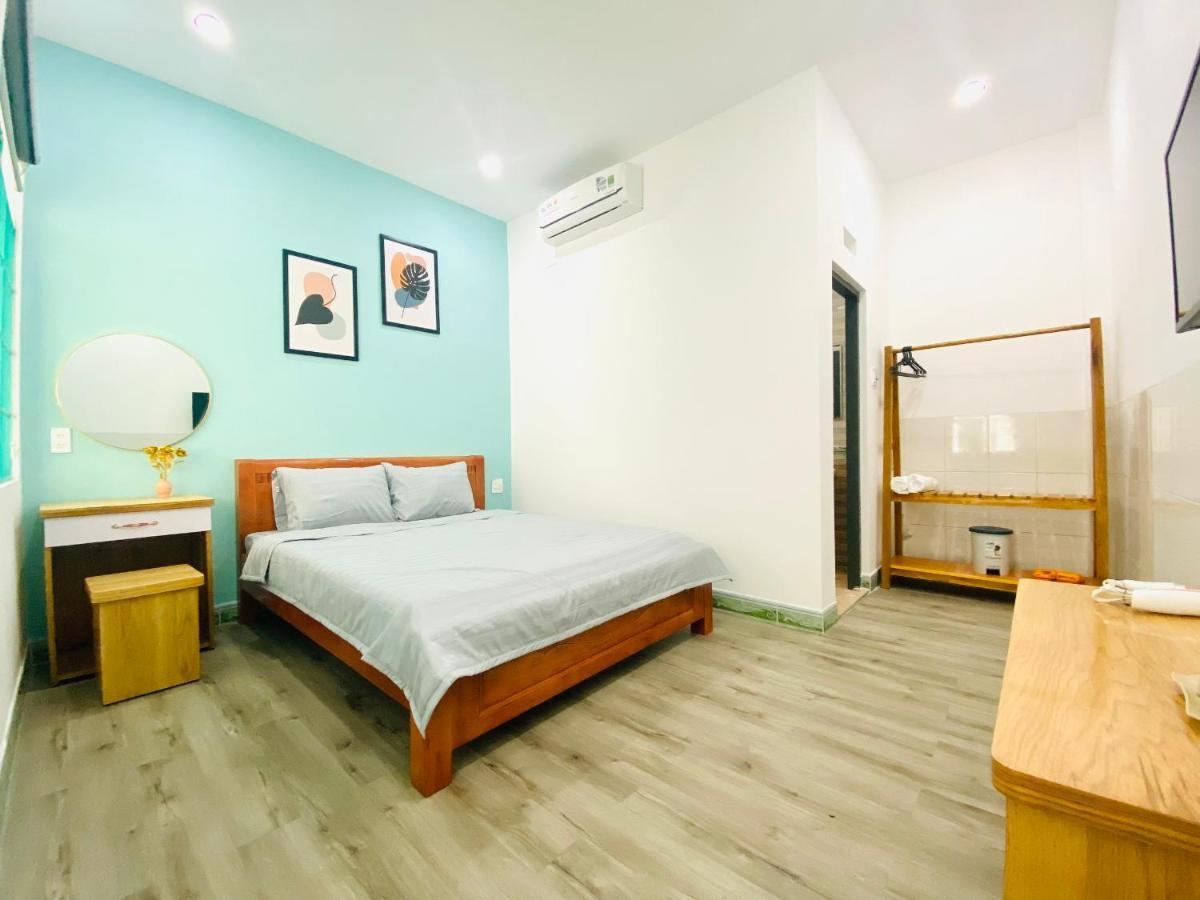 Moon'S House Homestay קוי נון מראה חיצוני תמונה