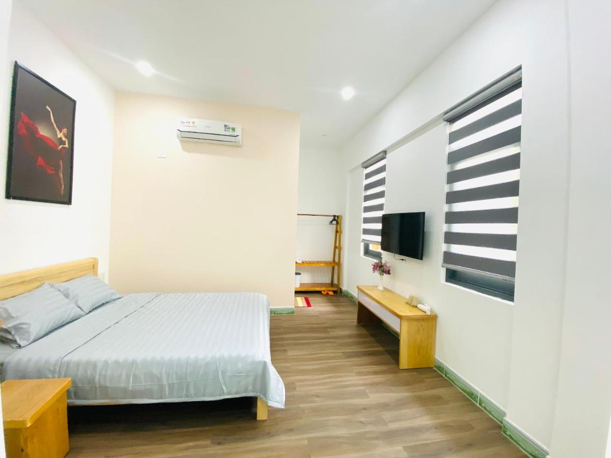 Moon'S House Homestay קוי נון מראה חיצוני תמונה