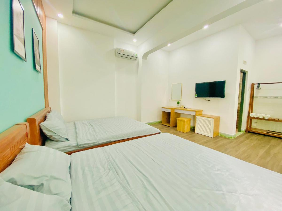 Moon'S House Homestay קוי נון מראה חיצוני תמונה