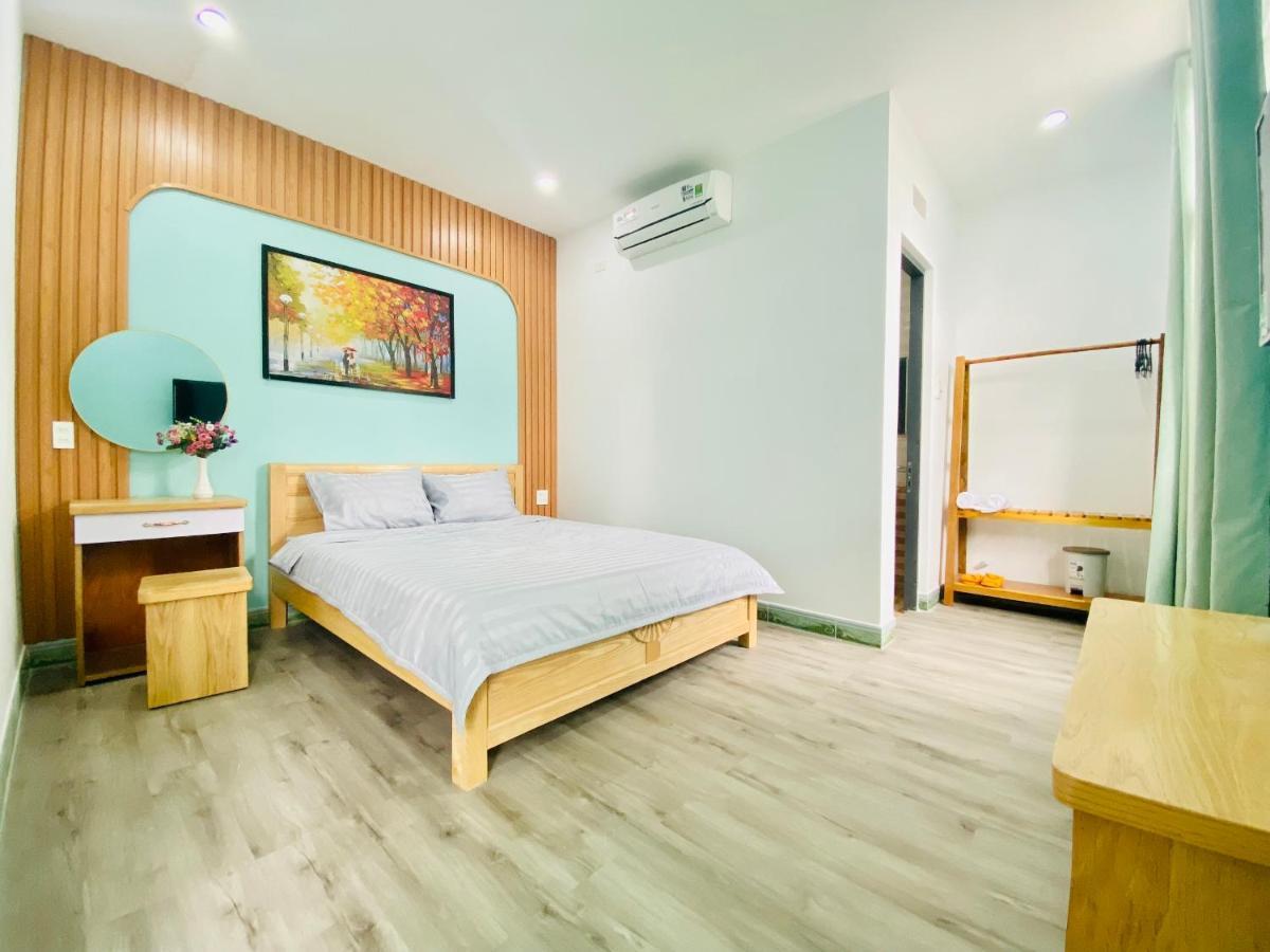 Moon'S House Homestay קוי נון מראה חיצוני תמונה
