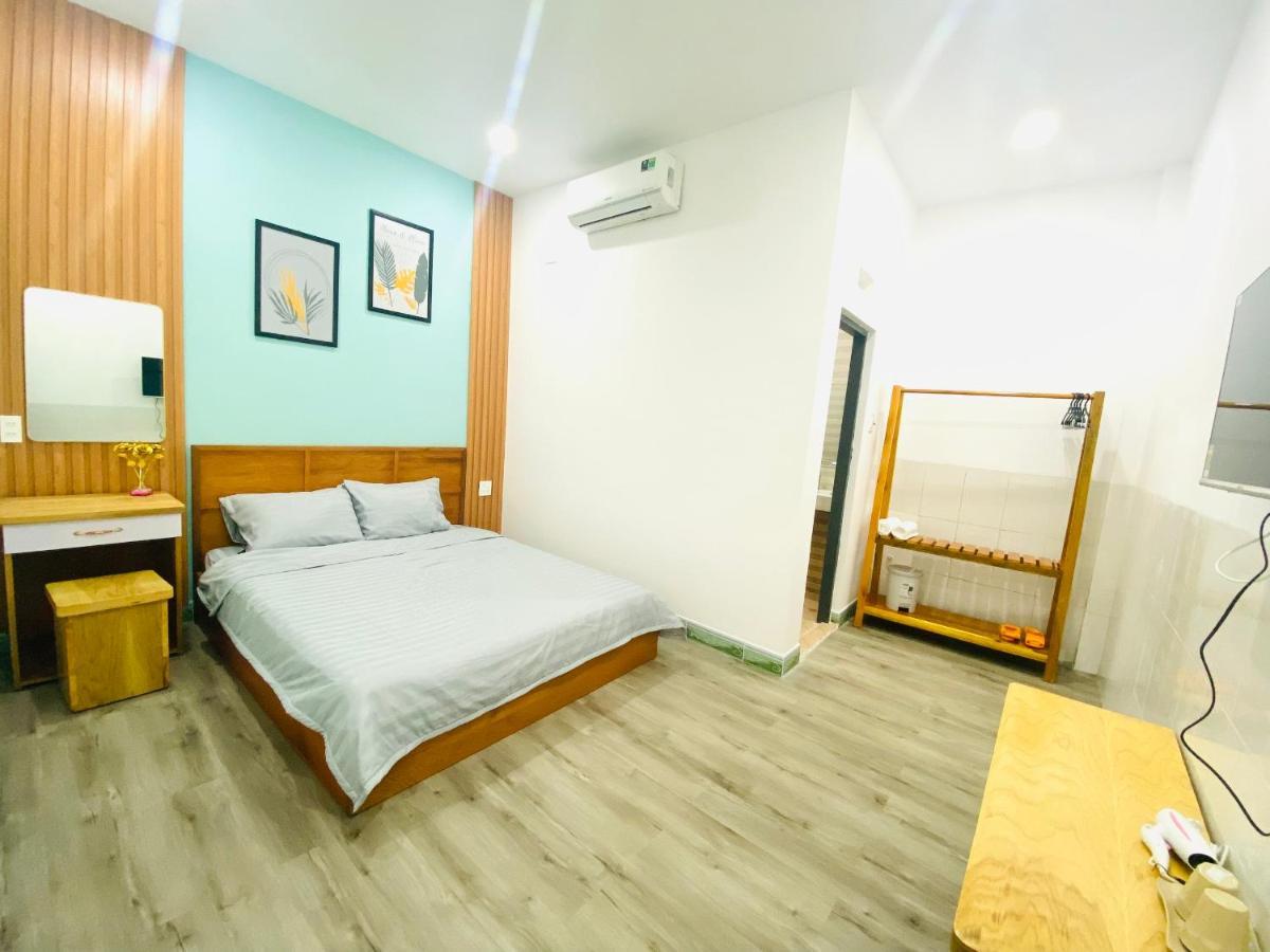 Moon'S House Homestay קוי נון מראה חיצוני תמונה