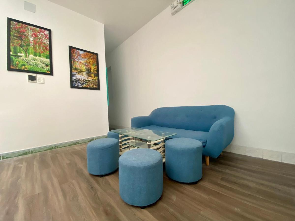 Moon'S House Homestay קוי נון מראה חיצוני תמונה
