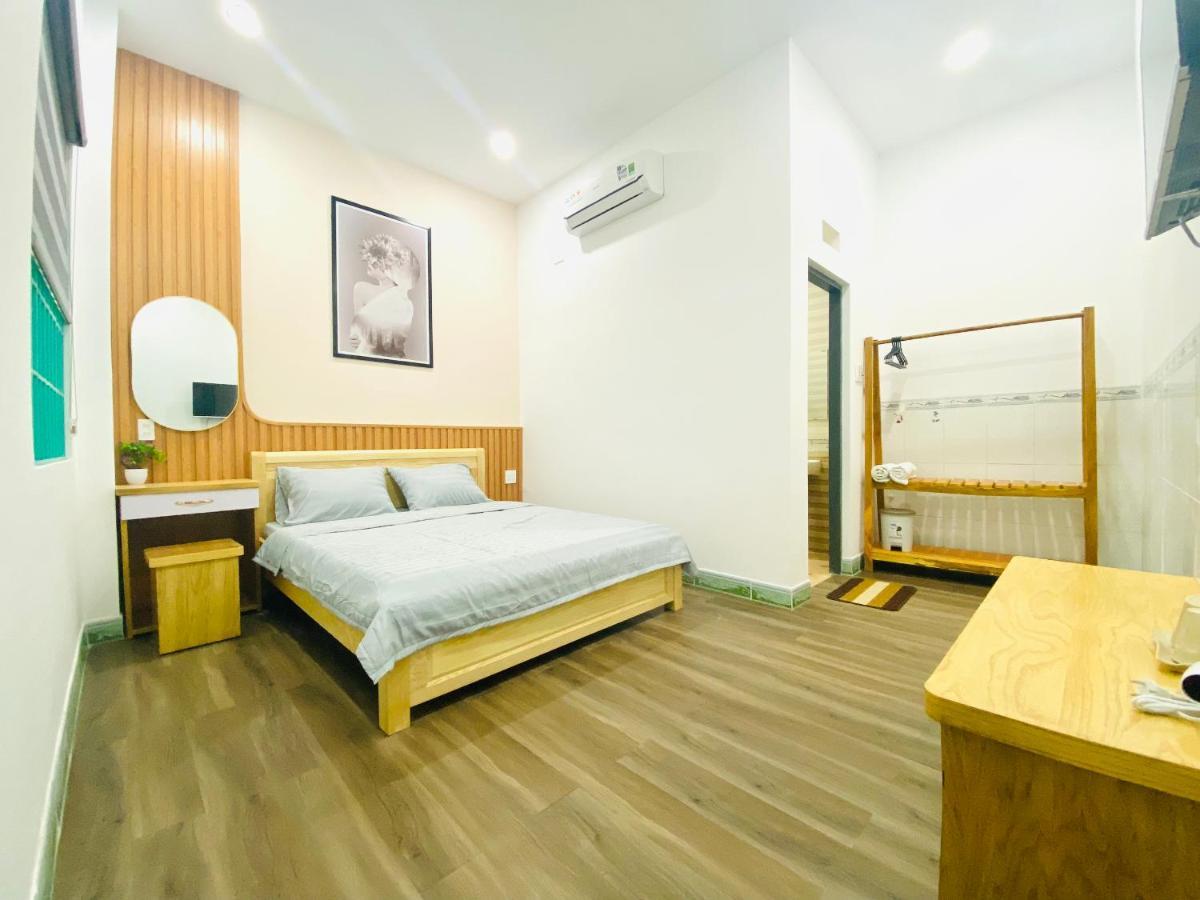 Moon'S House Homestay קוי נון מראה חיצוני תמונה