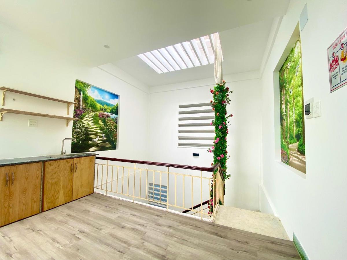 Moon'S House Homestay קוי נון מראה חיצוני תמונה