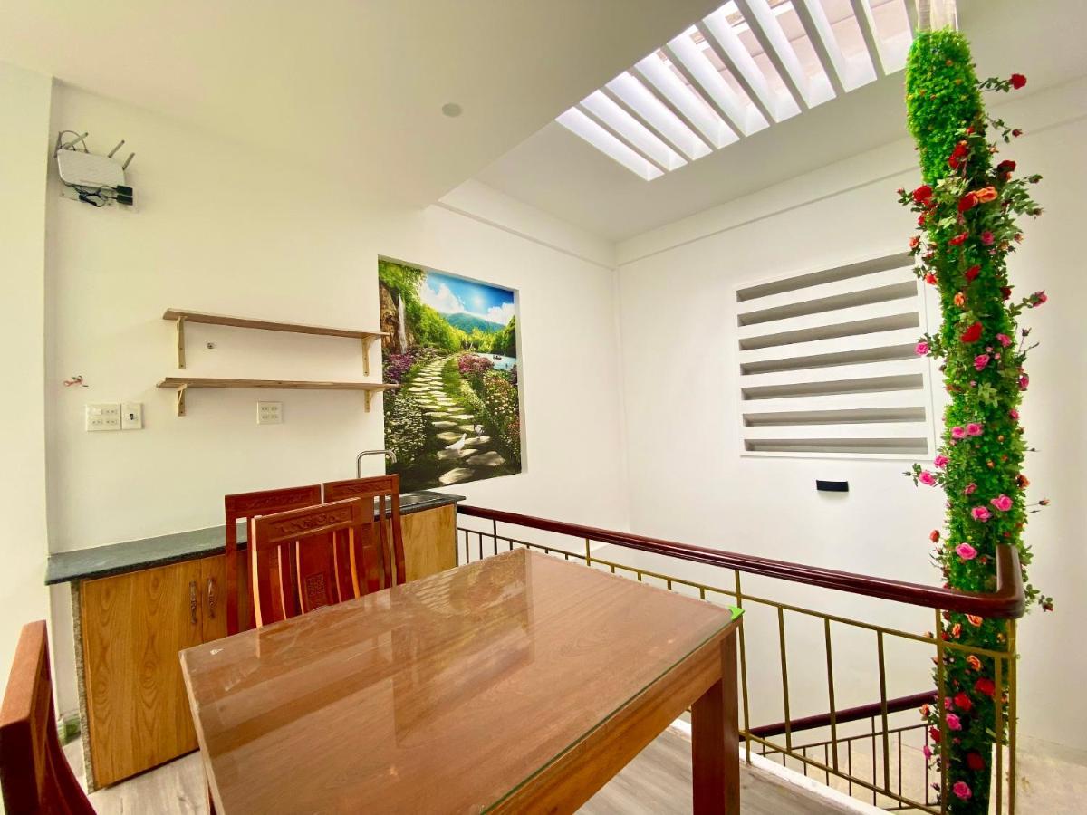 Moon'S House Homestay קוי נון מראה חיצוני תמונה