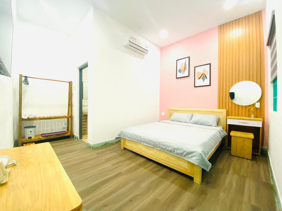 Moon'S House Homestay קוי נון מראה חיצוני תמונה