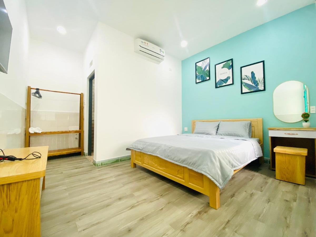 Moon'S House Homestay קוי נון מראה חיצוני תמונה