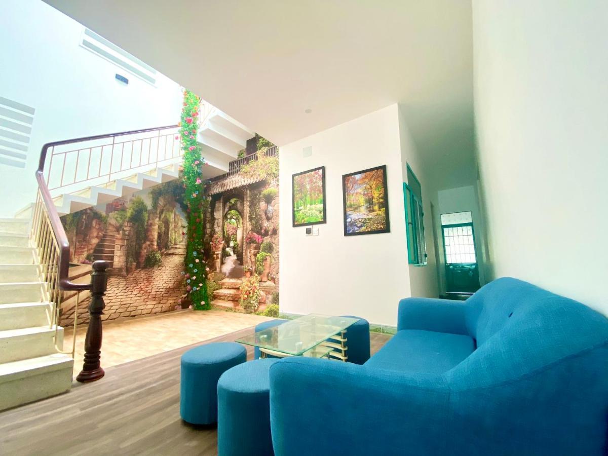 Moon'S House Homestay קוי נון מראה חיצוני תמונה