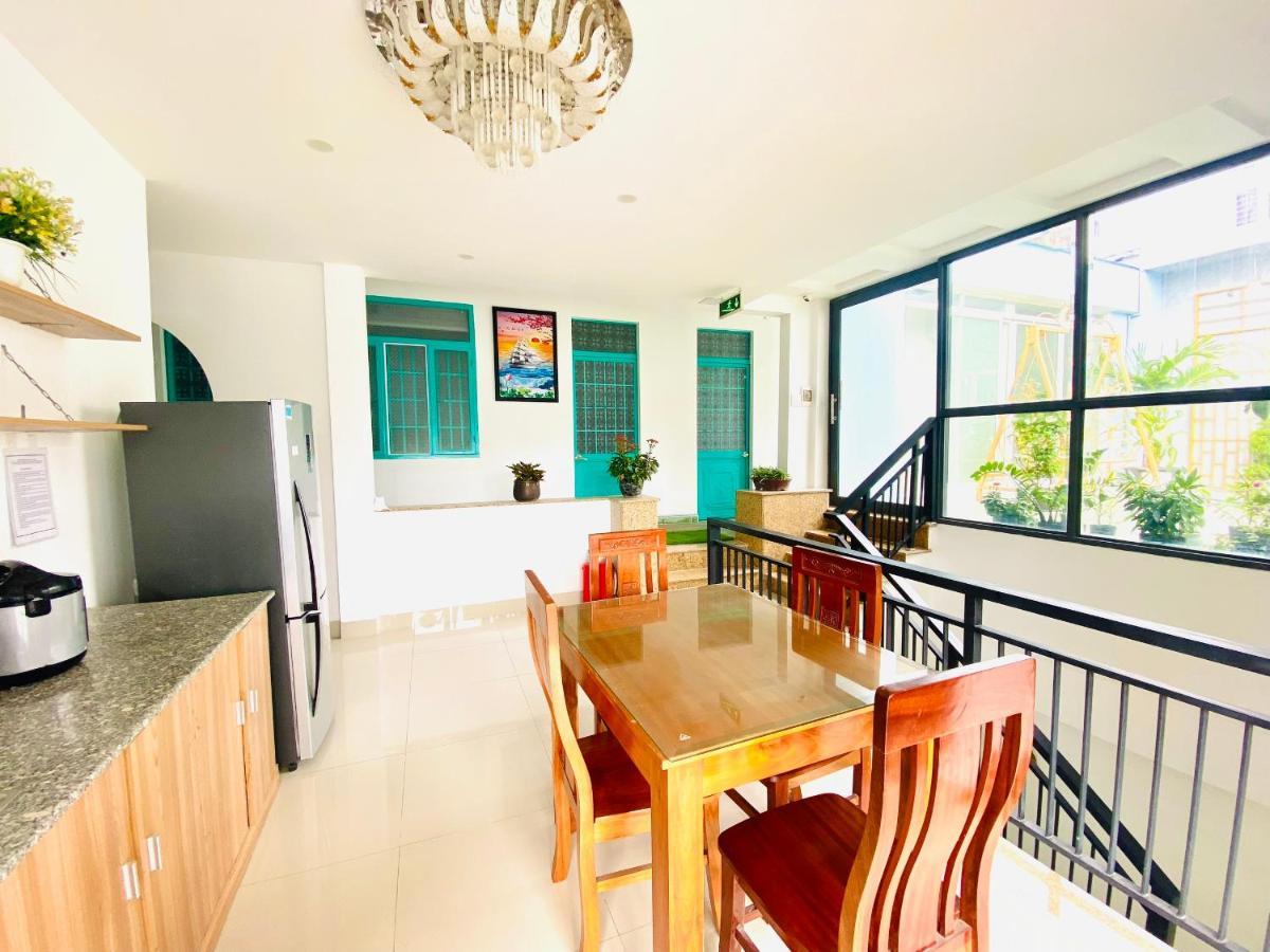 Moon'S House Homestay קוי נון מראה חיצוני תמונה