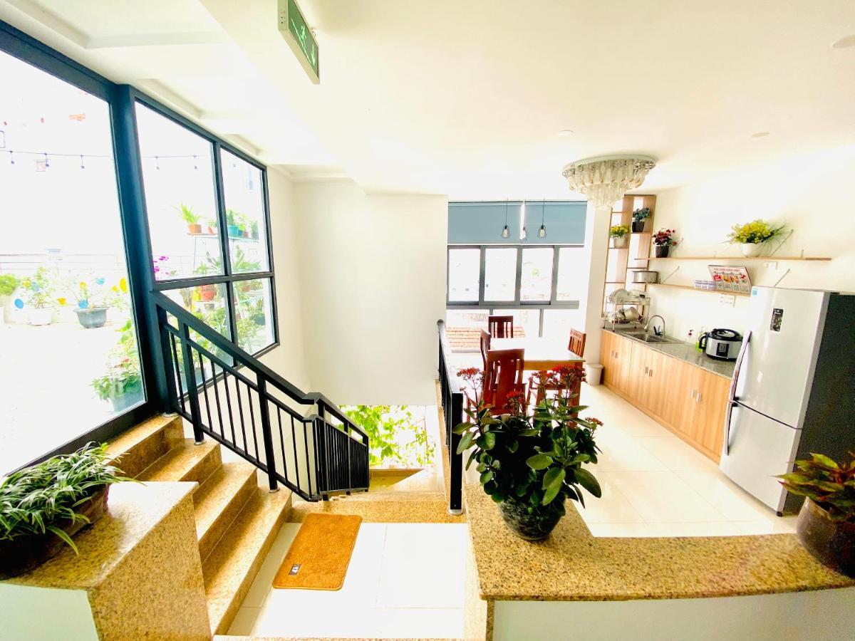 Moon'S House Homestay קוי נון מראה חיצוני תמונה