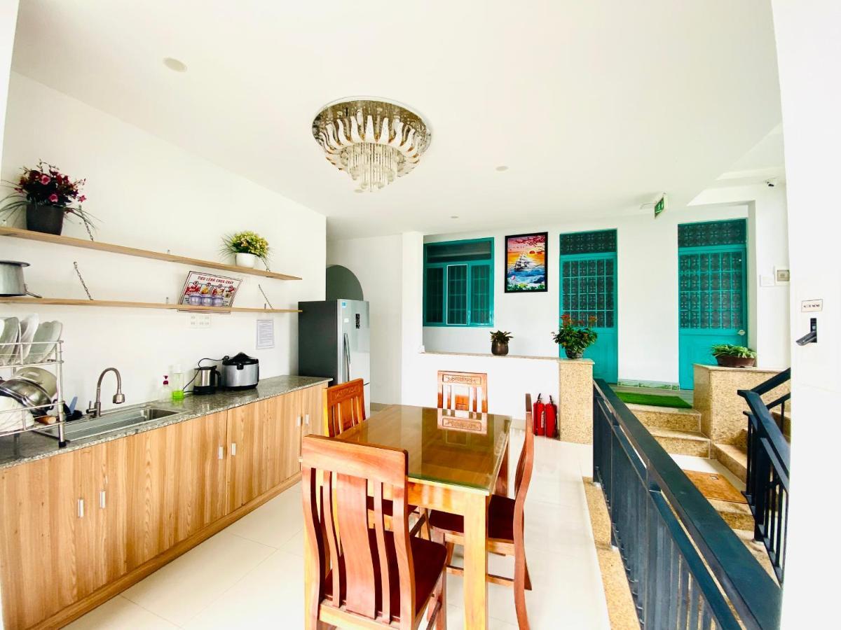 Moon'S House Homestay קוי נון מראה חיצוני תמונה