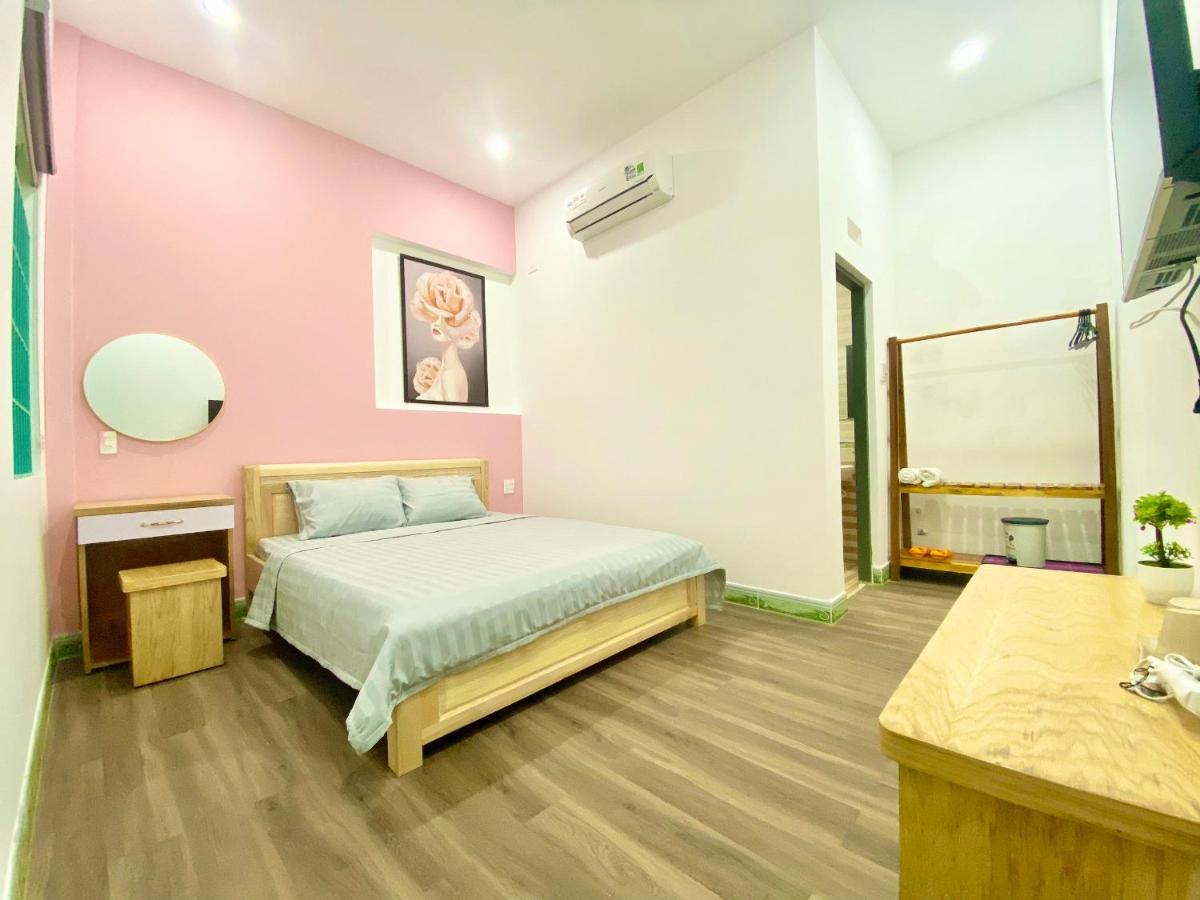 Moon'S House Homestay קוי נון מראה חיצוני תמונה