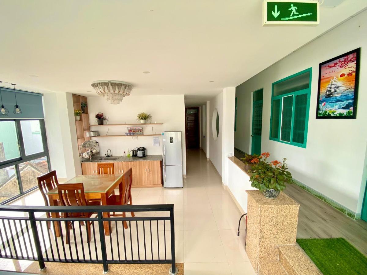 Moon'S House Homestay קוי נון מראה חיצוני תמונה
