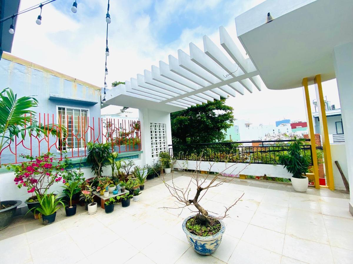 Moon'S House Homestay קוי נון מראה חיצוני תמונה