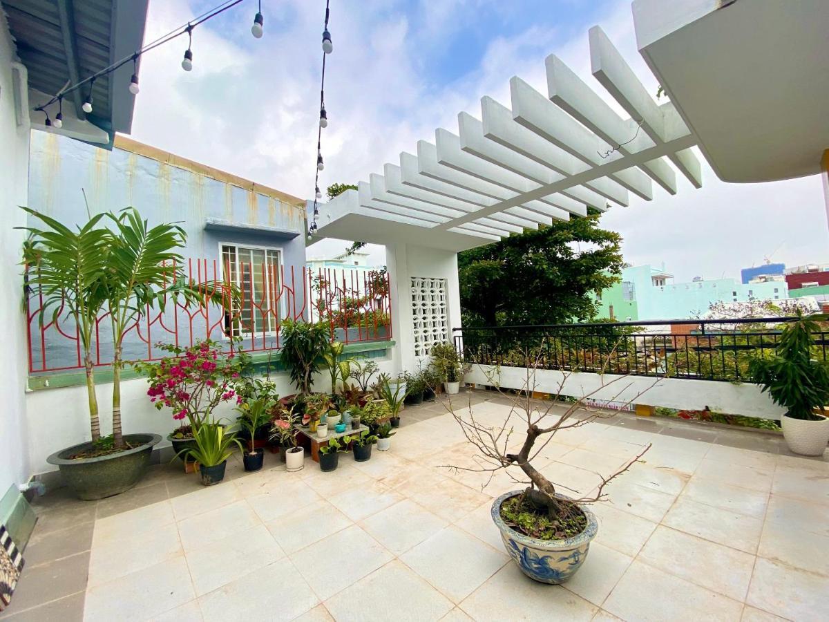 Moon'S House Homestay קוי נון מראה חיצוני תמונה