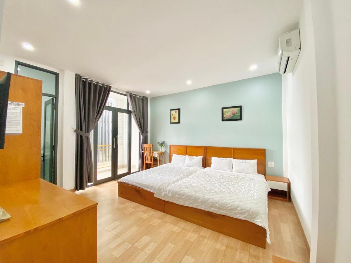 Moon'S House Homestay קוי נון מראה חיצוני תמונה