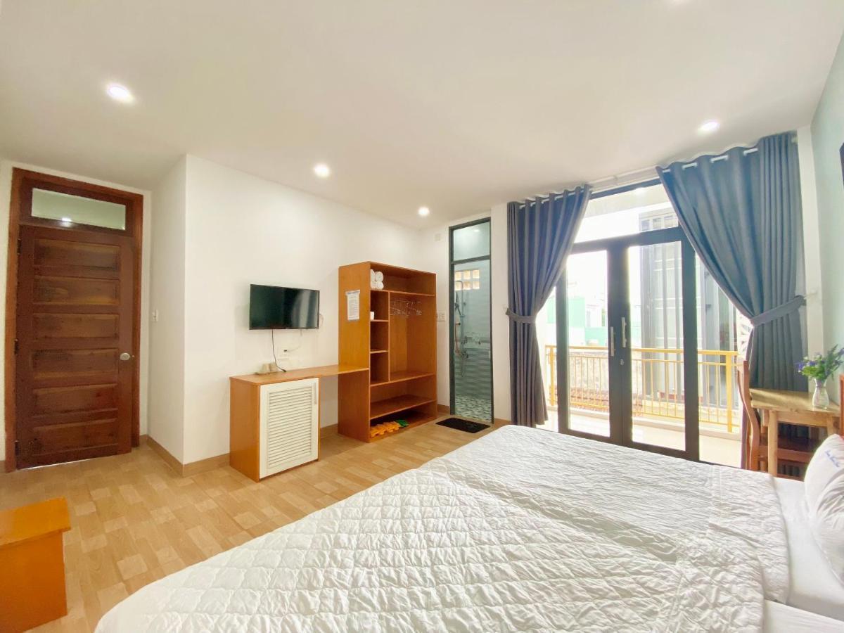 Moon'S House Homestay קוי נון מראה חיצוני תמונה