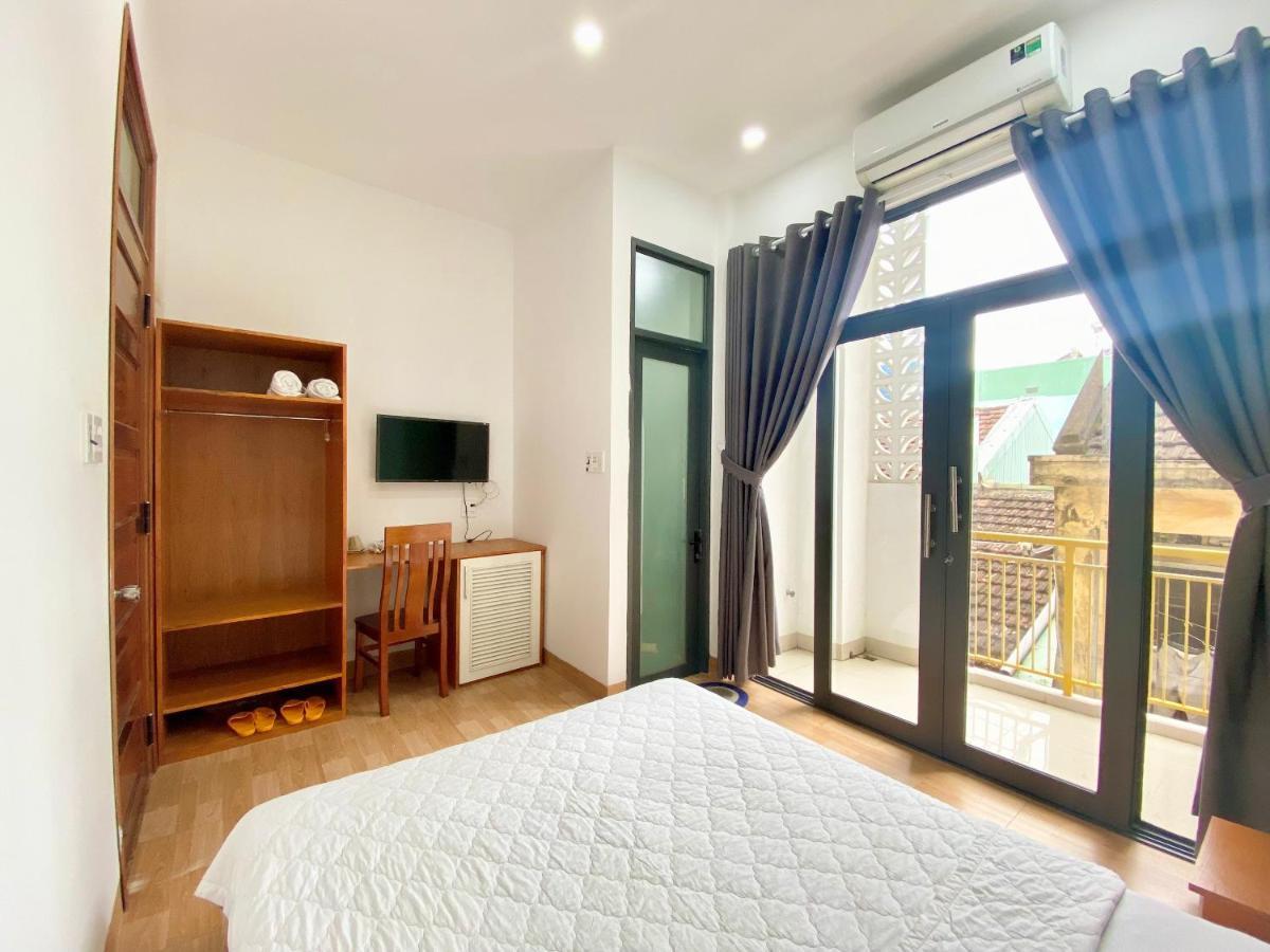 Moon'S House Homestay קוי נון מראה חיצוני תמונה