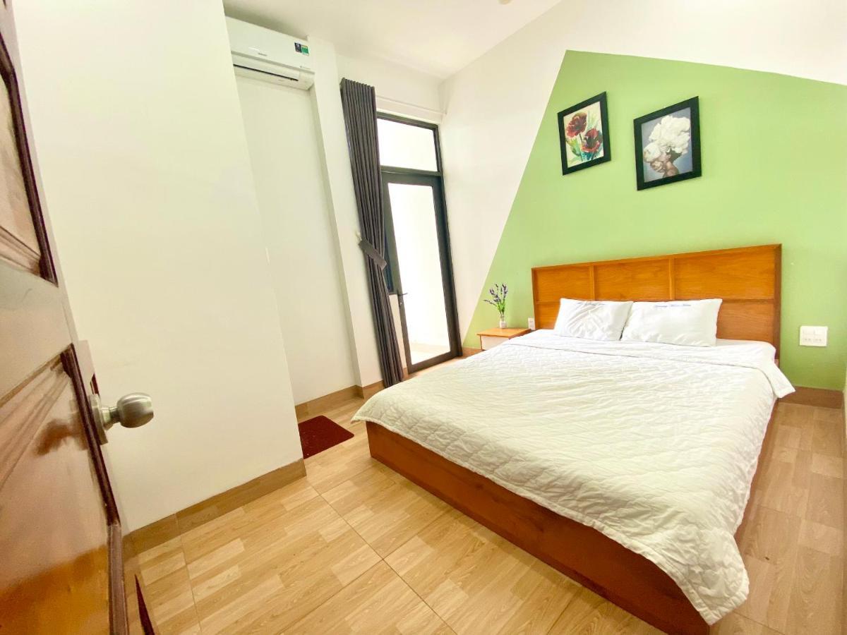 Moon'S House Homestay קוי נון מראה חיצוני תמונה