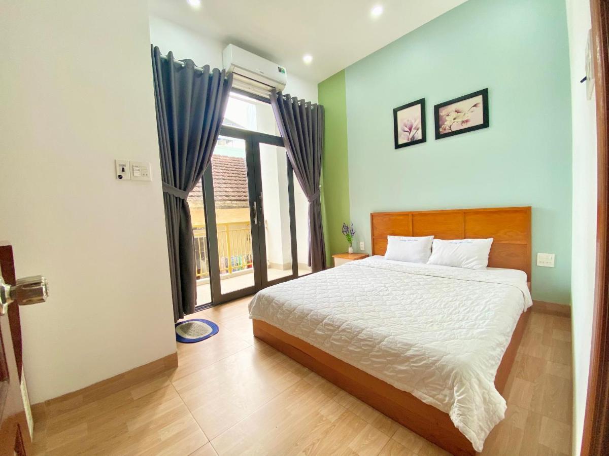 Moon'S House Homestay קוי נון מראה חיצוני תמונה