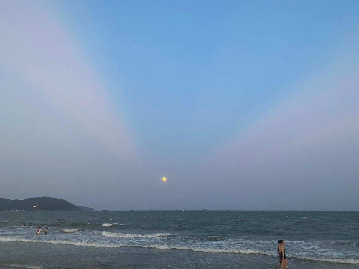 Moon'S House Homestay קוי נון מראה חיצוני תמונה