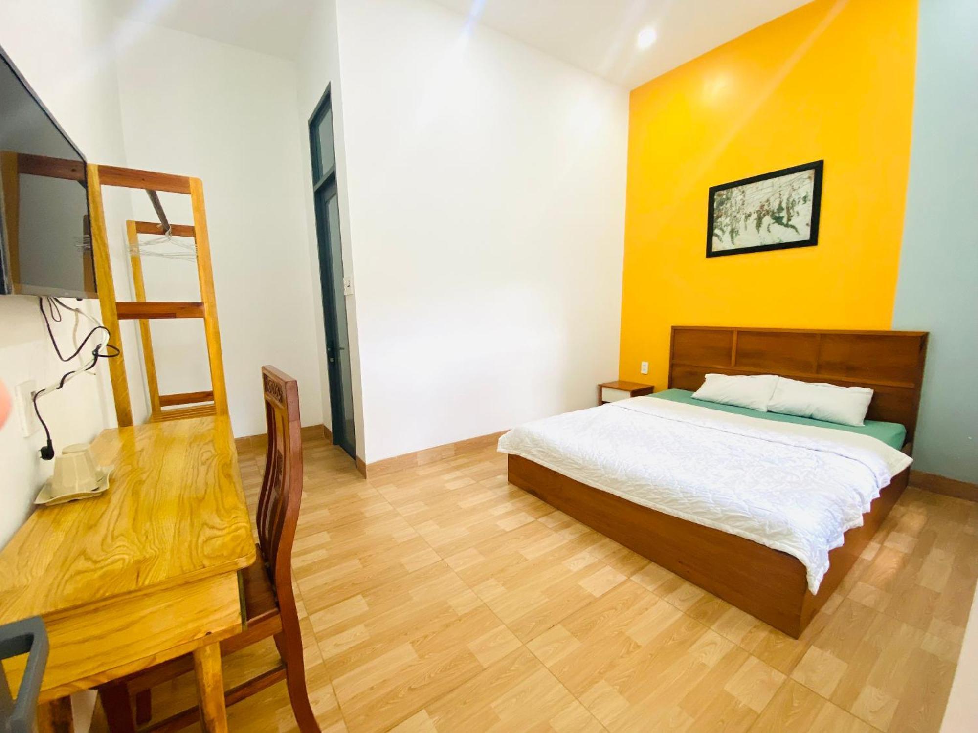 Moon'S House Homestay קוי נון מראה חיצוני תמונה