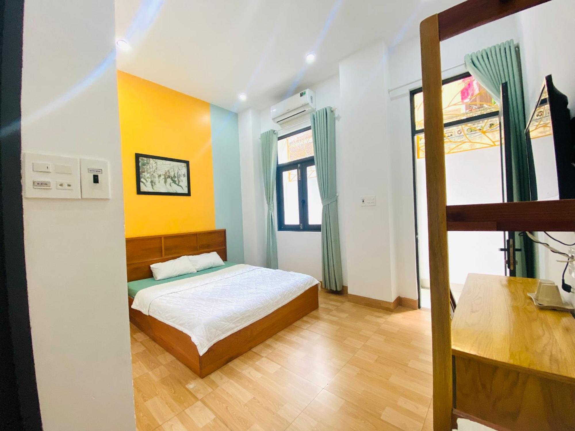 Moon'S House Homestay קוי נון מראה חיצוני תמונה