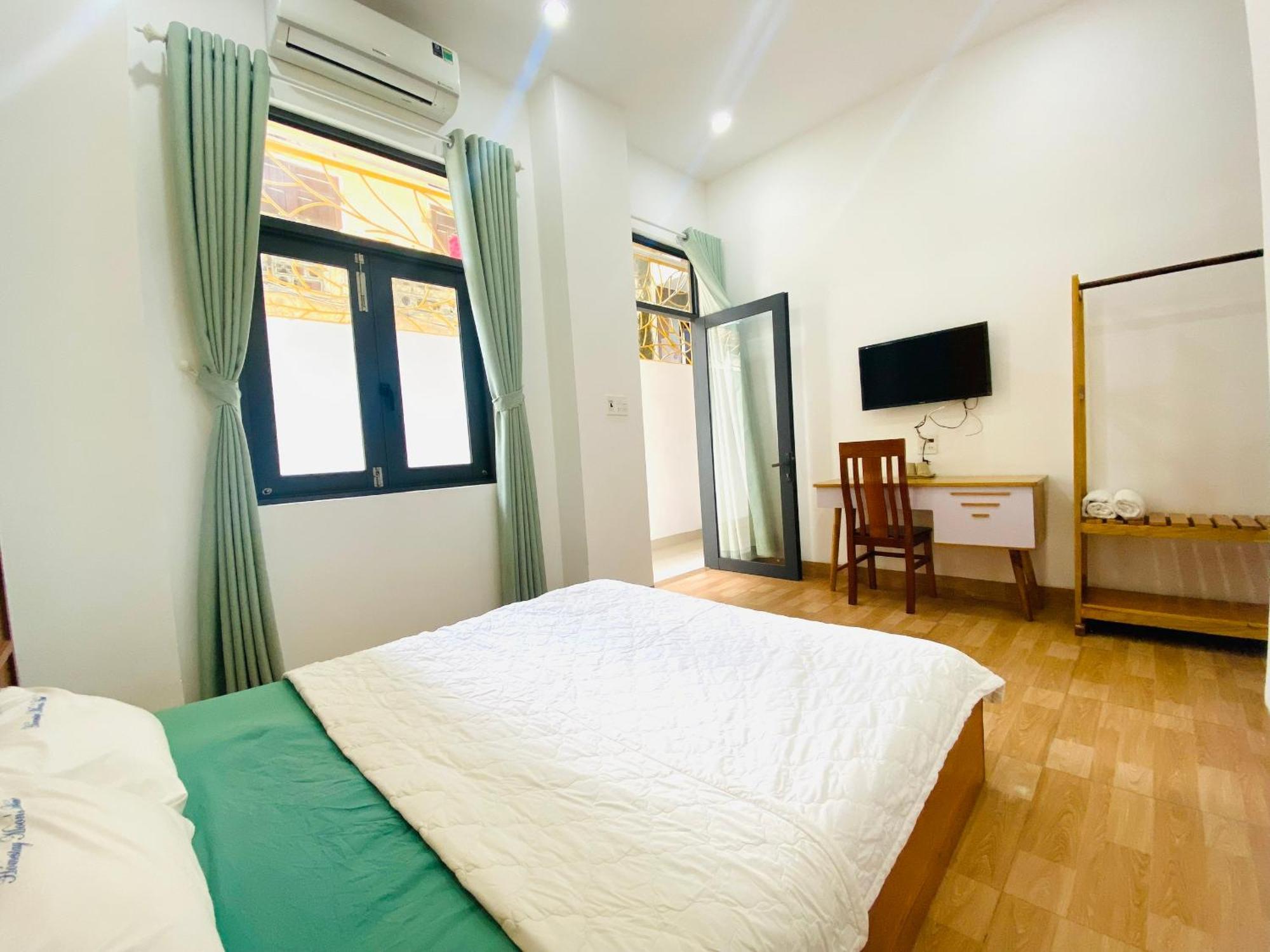 Moon'S House Homestay קוי נון מראה חיצוני תמונה