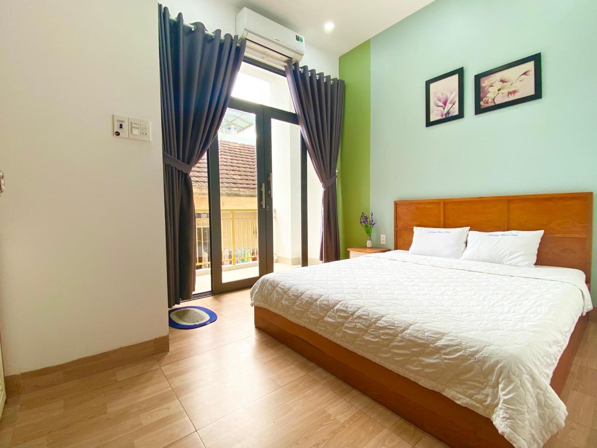 Moon'S House Homestay קוי נון מראה חיצוני תמונה