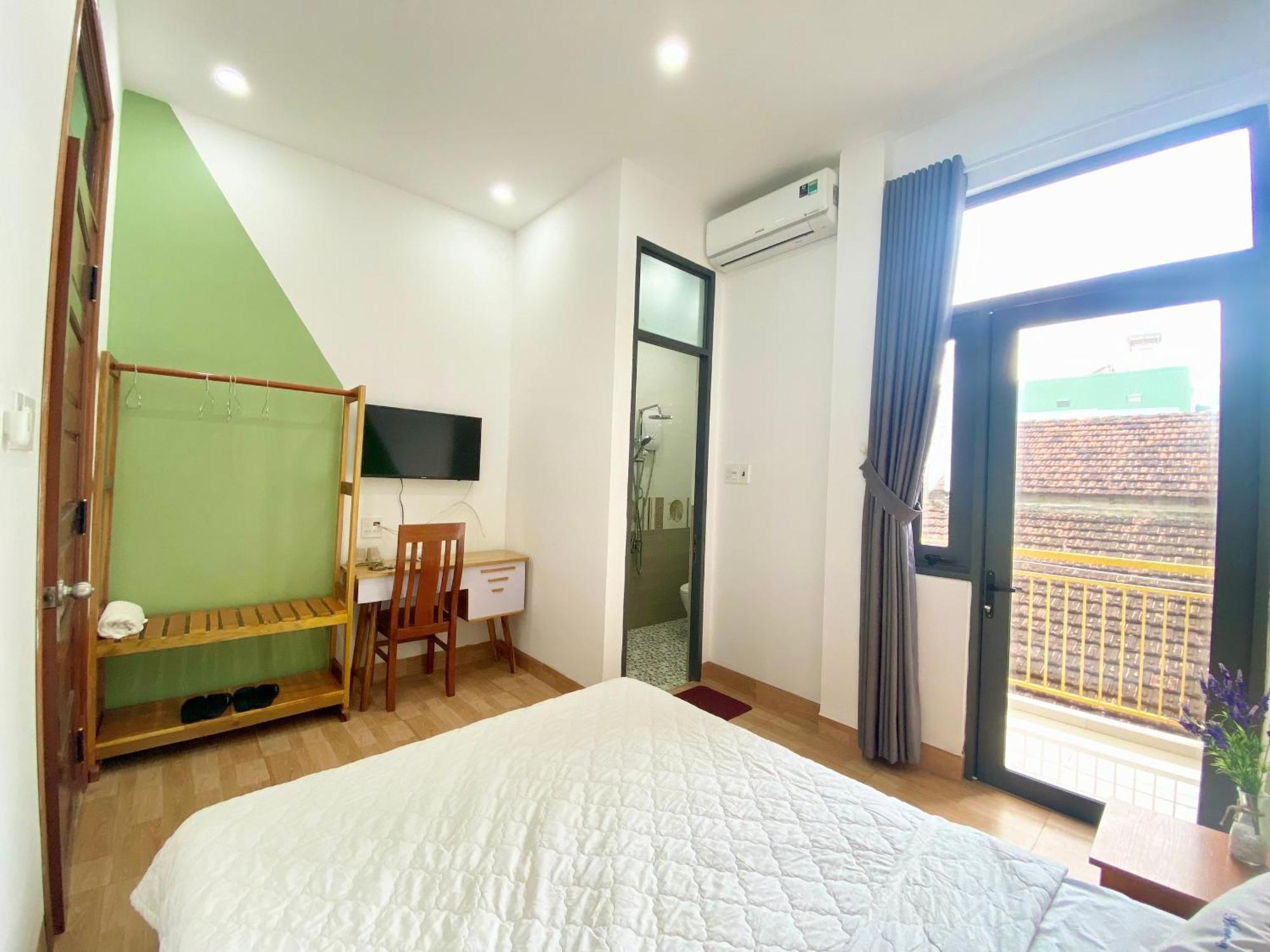 Moon'S House Homestay קוי נון מראה חיצוני תמונה