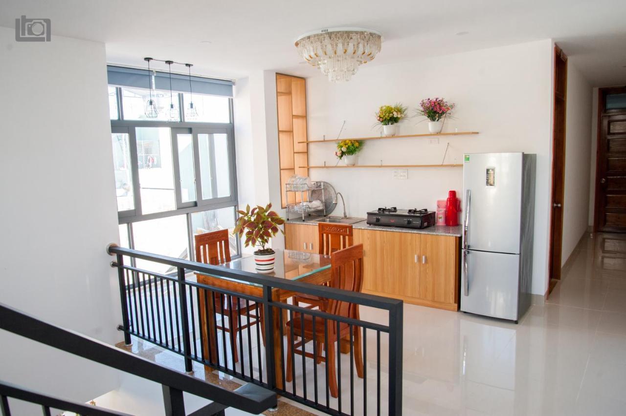 Moon'S House Homestay קוי נון מראה חיצוני תמונה