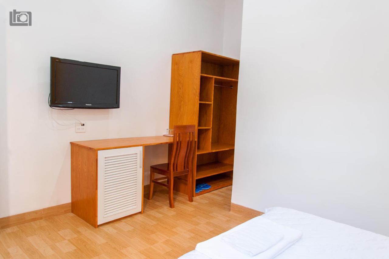 Moon'S House Homestay קוי נון מראה חיצוני תמונה