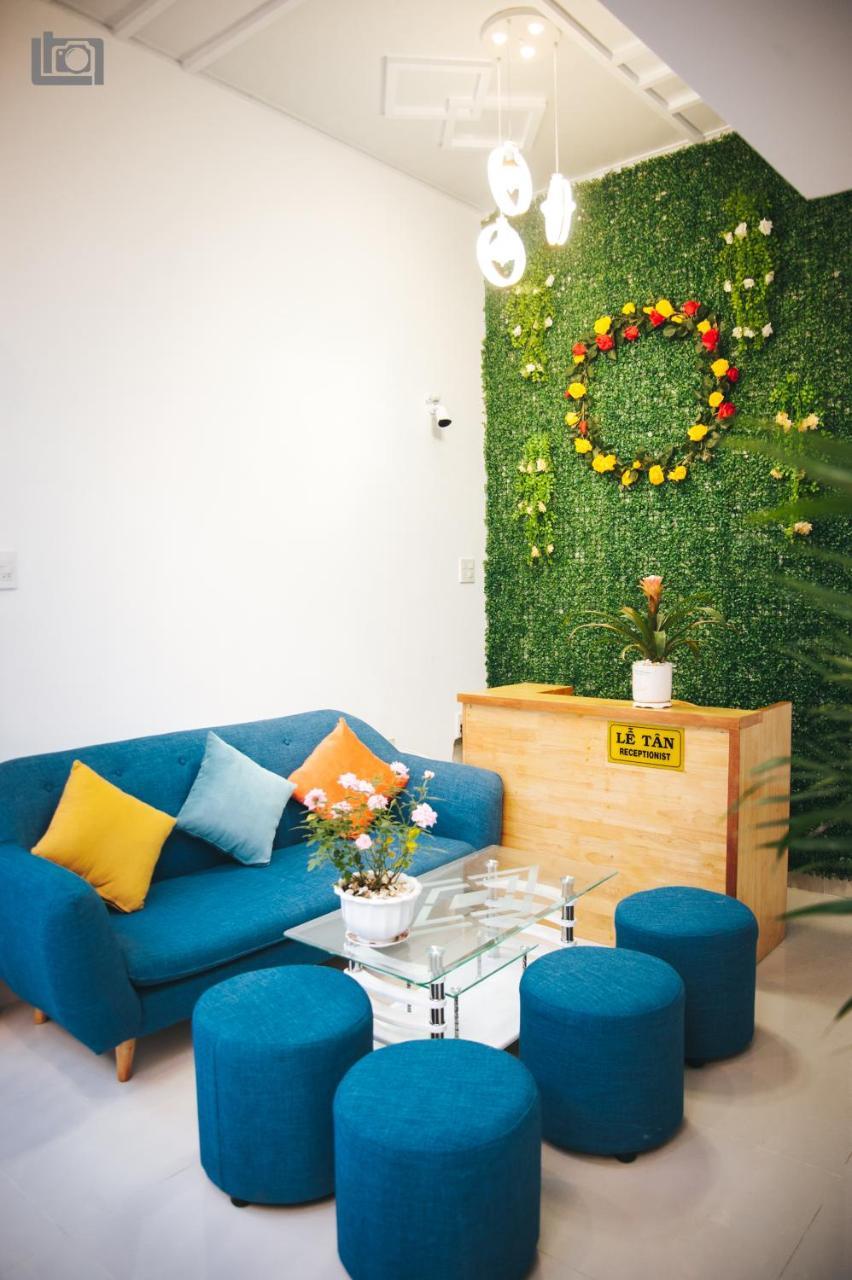 Moon'S House Homestay קוי נון מראה חיצוני תמונה