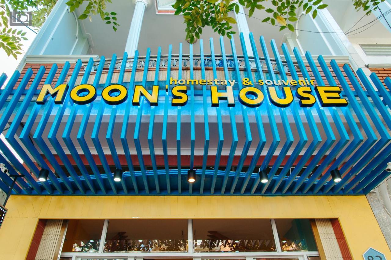 Moon'S House Homestay קוי נון מראה חיצוני תמונה