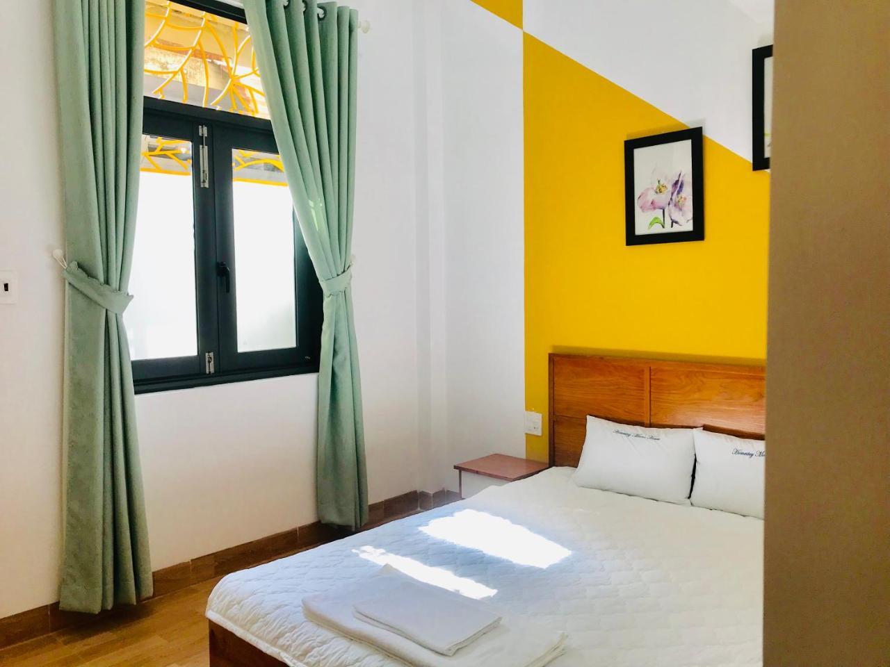 Moon'S House Homestay קוי נון מראה חיצוני תמונה