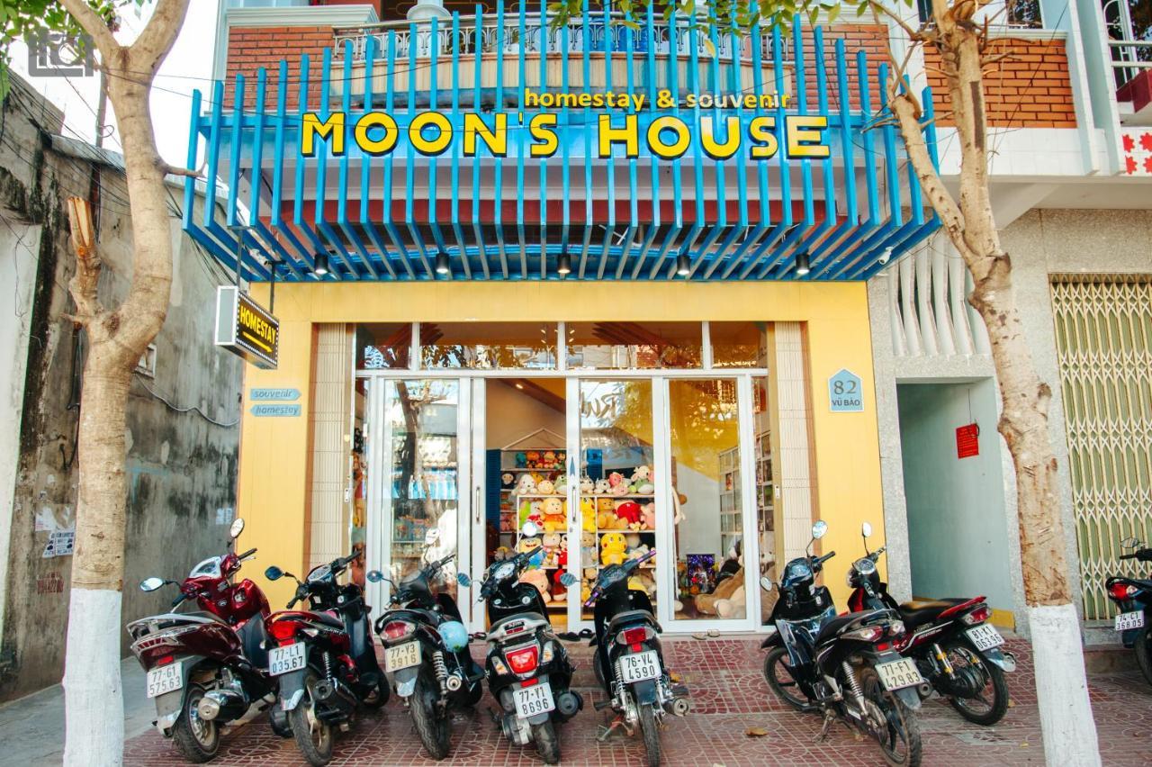 Moon'S House Homestay קוי נון מראה חיצוני תמונה