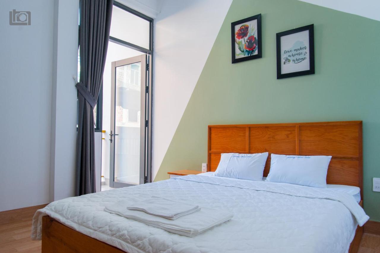Moon'S House Homestay קוי נון מראה חיצוני תמונה