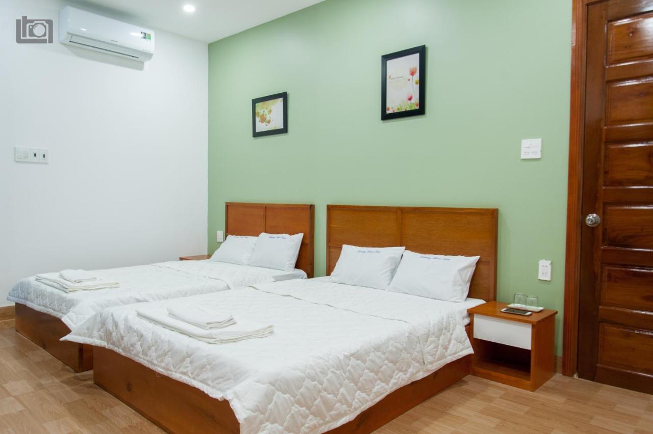 Moon'S House Homestay קוי נון מראה חיצוני תמונה