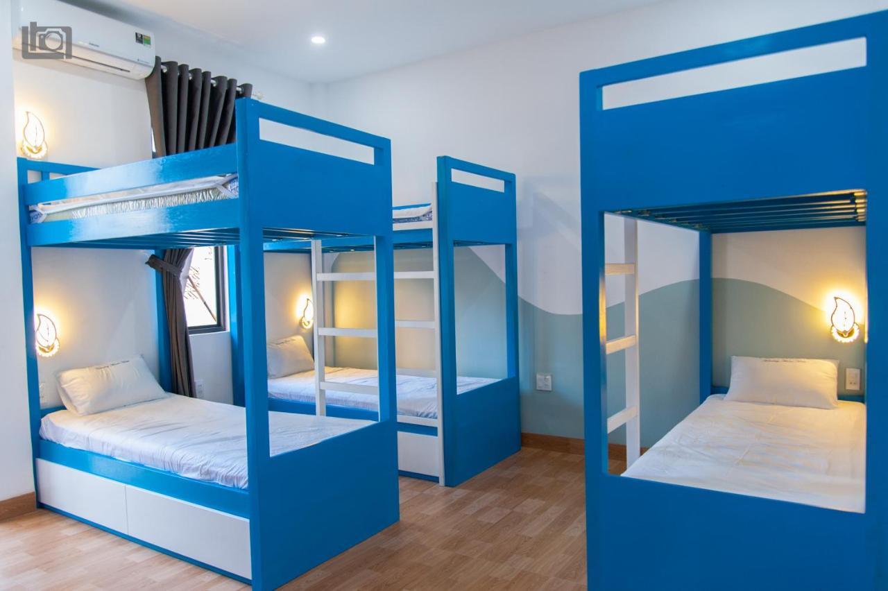 Moon'S House Homestay קוי נון מראה חיצוני תמונה