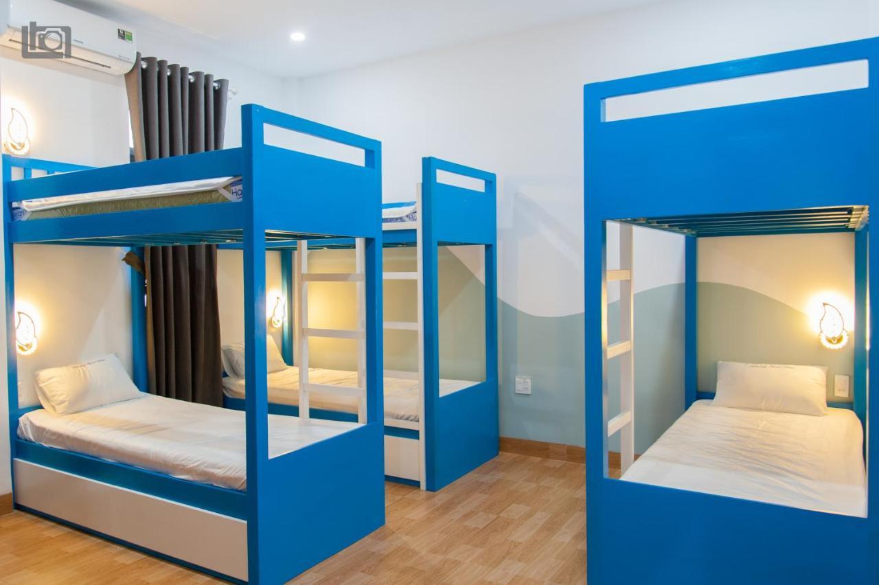 Moon'S House Homestay קוי נון מראה חיצוני תמונה