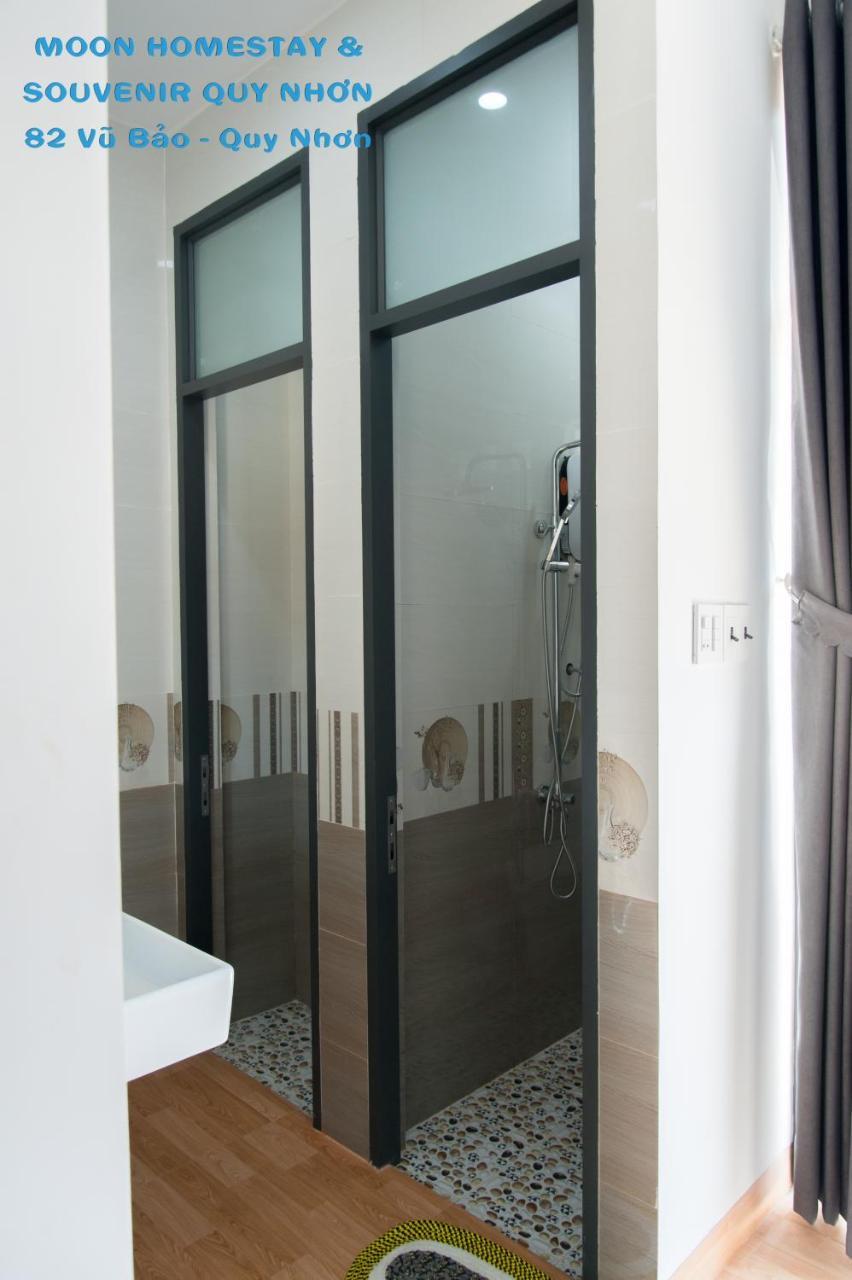 Moon'S House Homestay קוי נון מראה חיצוני תמונה