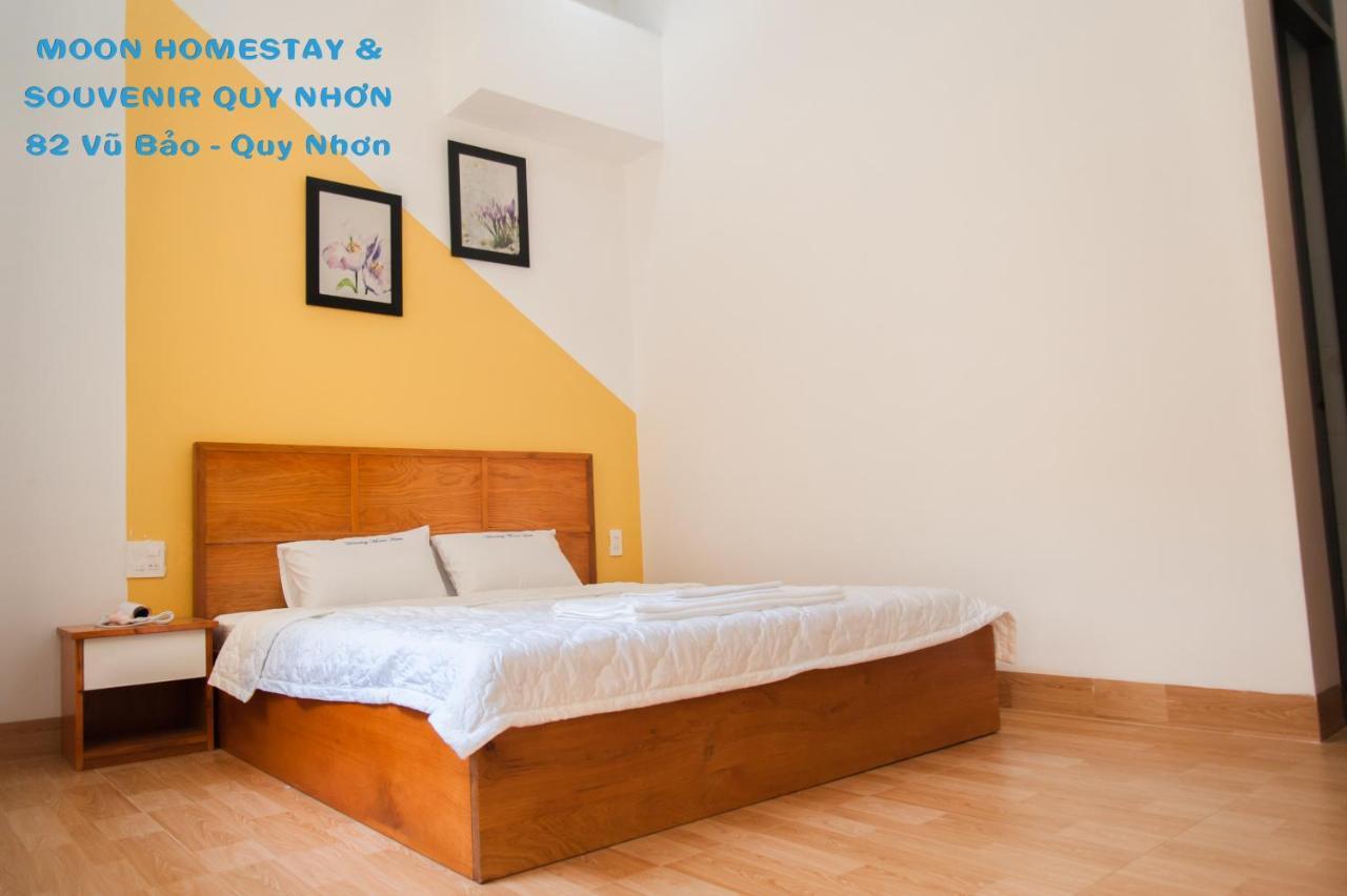 Moon'S House Homestay קוי נון מראה חיצוני תמונה