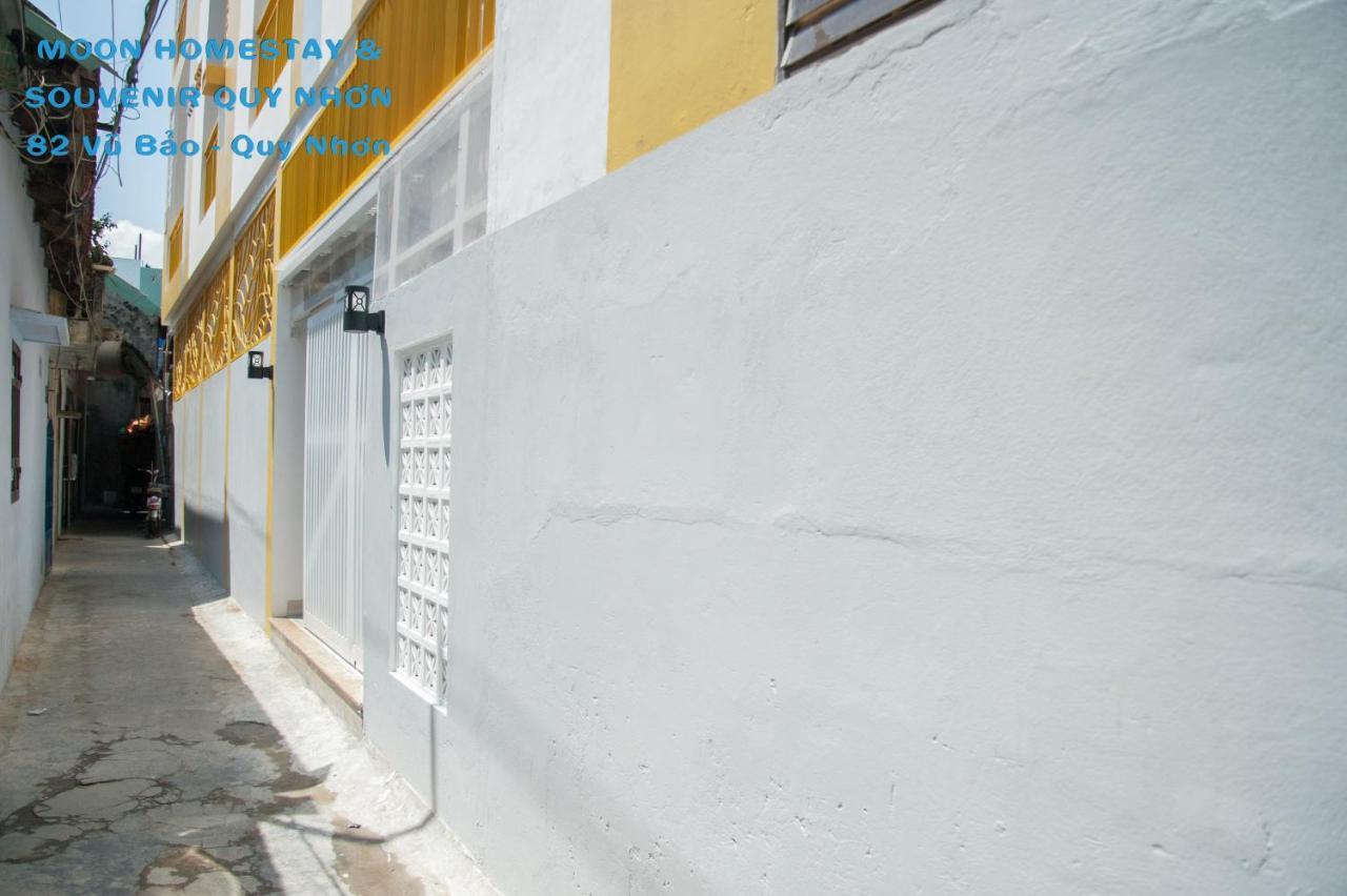 Moon'S House Homestay קוי נון מראה חיצוני תמונה
