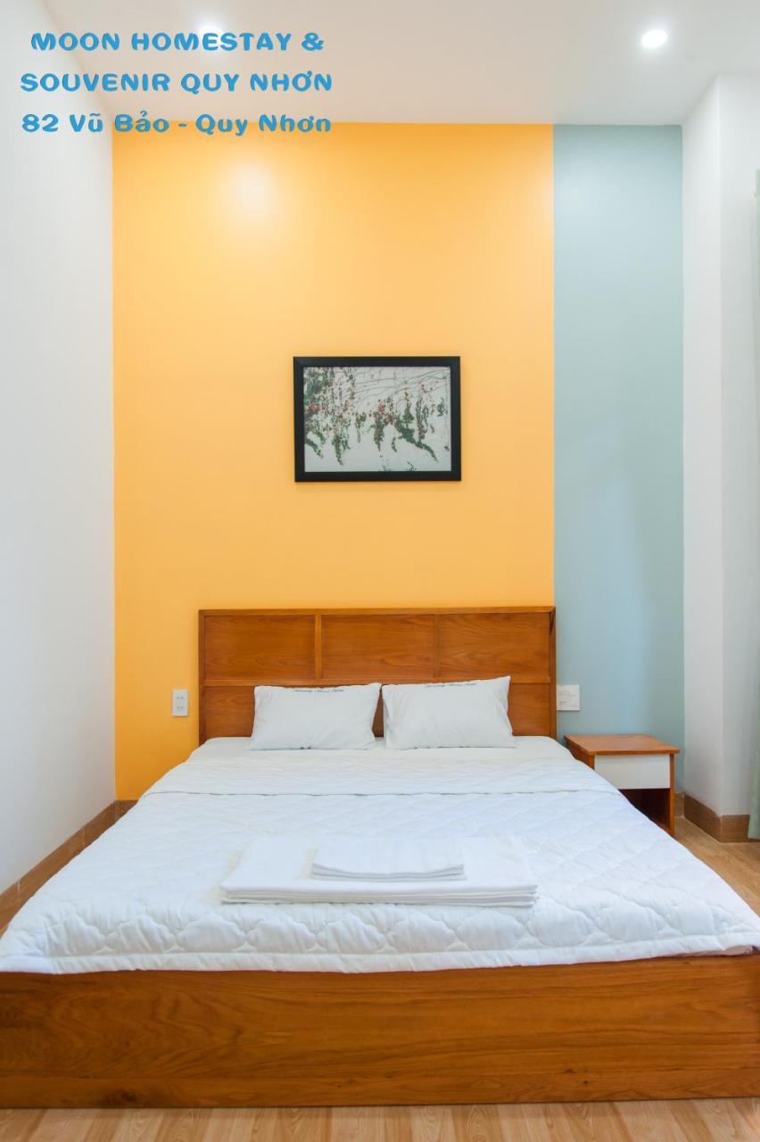 Moon'S House Homestay קוי נון מראה חיצוני תמונה