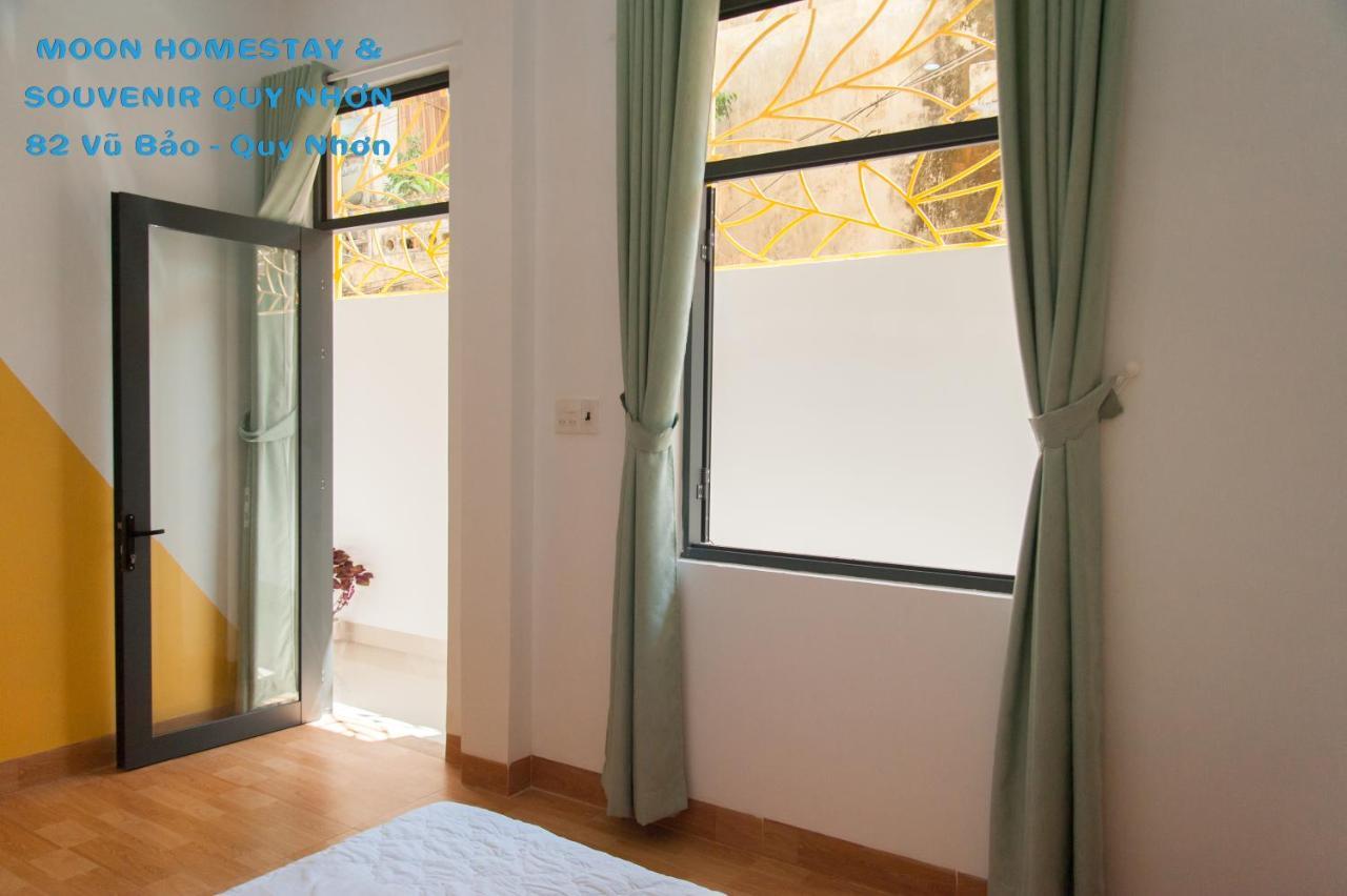 Moon'S House Homestay קוי נון מראה חיצוני תמונה