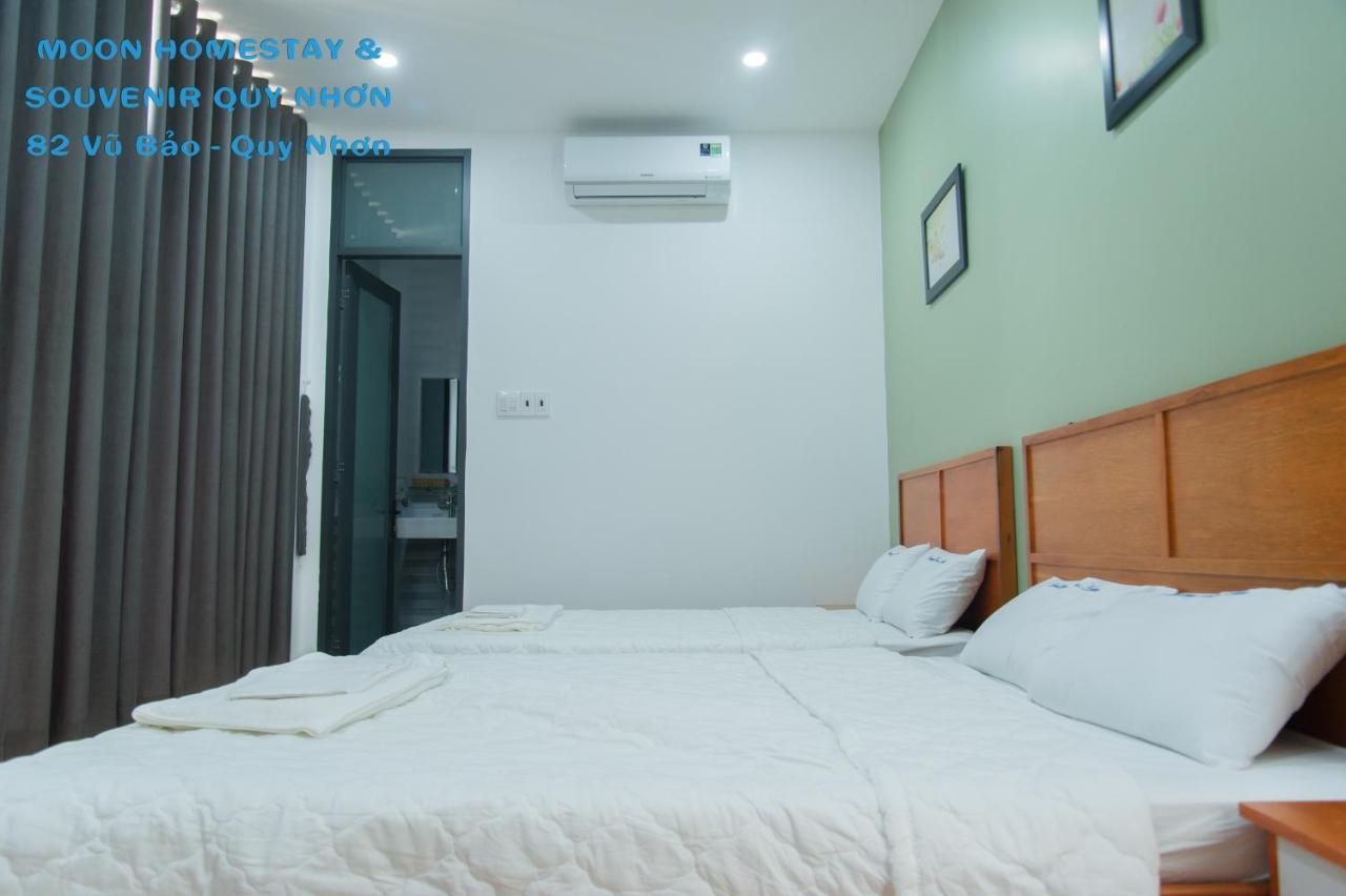 Moon'S House Homestay קוי נון מראה חיצוני תמונה