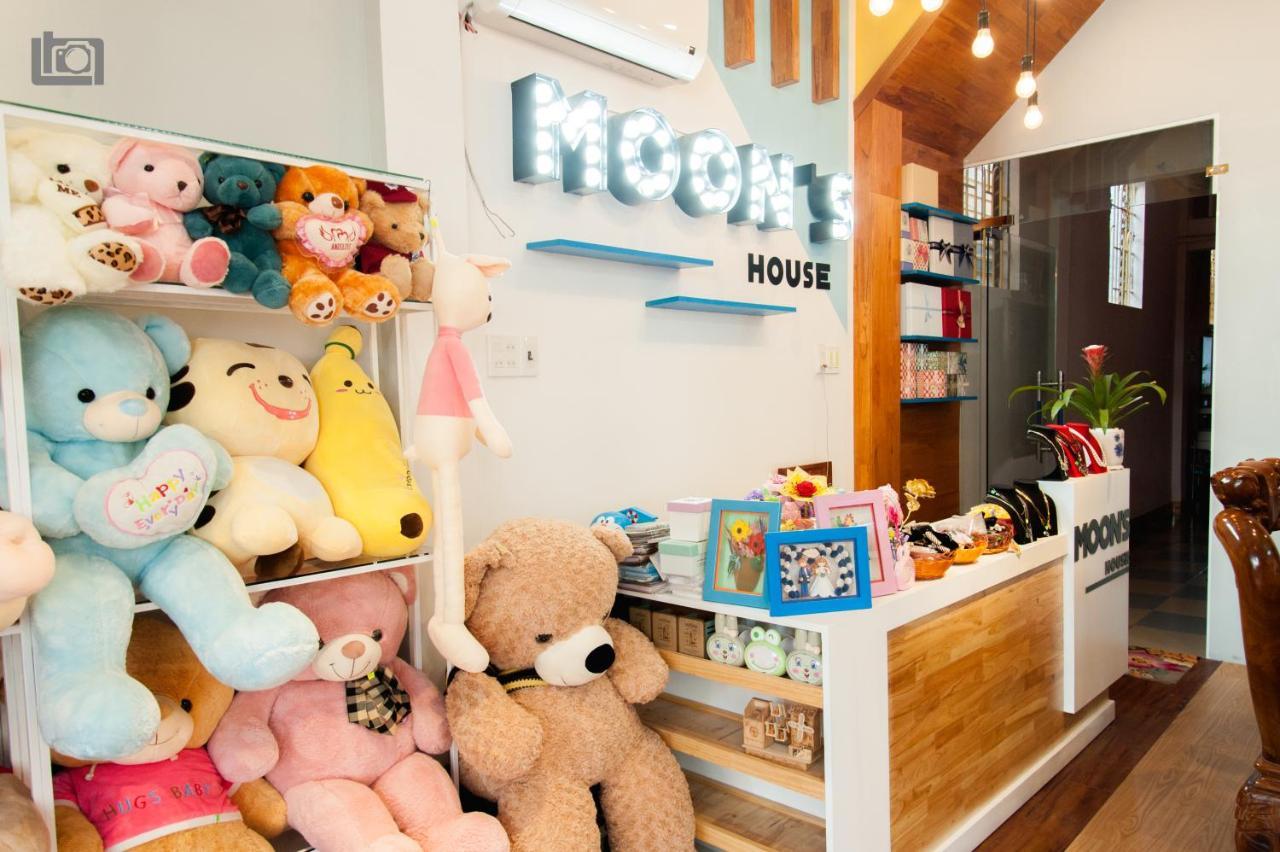 Moon'S House Homestay קוי נון מראה חיצוני תמונה