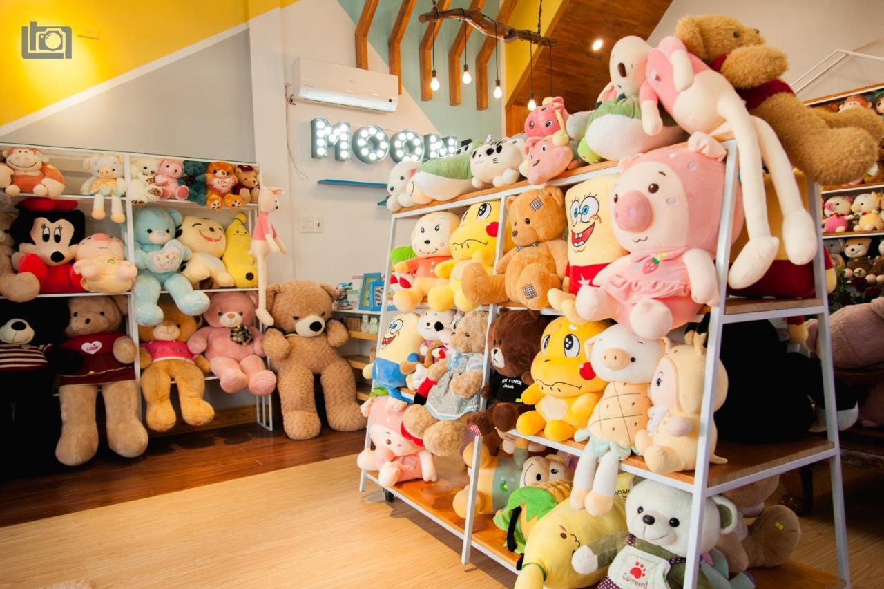 Moon'S House Homestay קוי נון מראה חיצוני תמונה